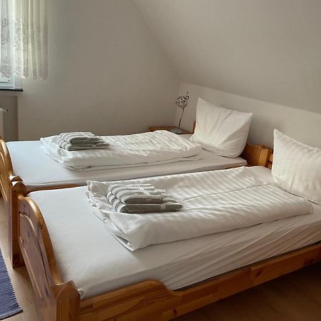 Ferienhaus Brandes Wohnung 4 노르데메이 외부 사진