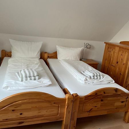 Ferienhaus Brandes Wohnung 4 노르데메이 외부 사진